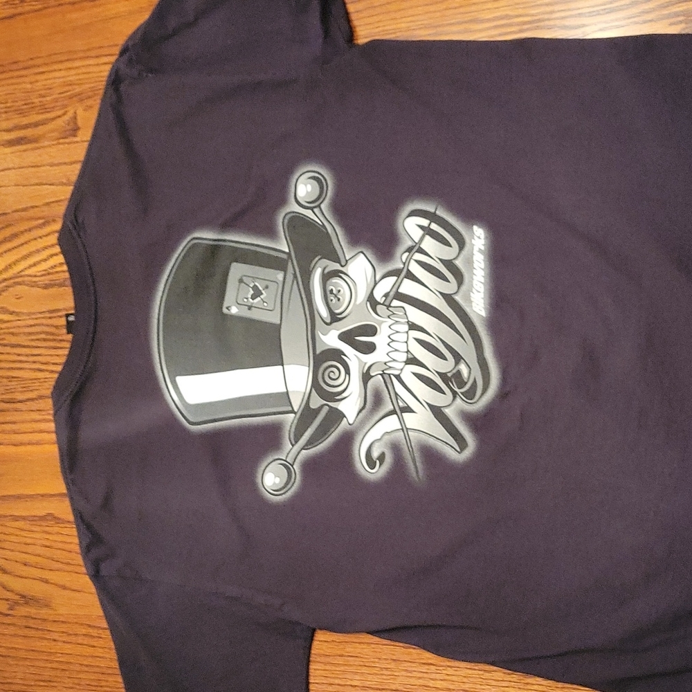 Voodoo Bikeworks tshirt